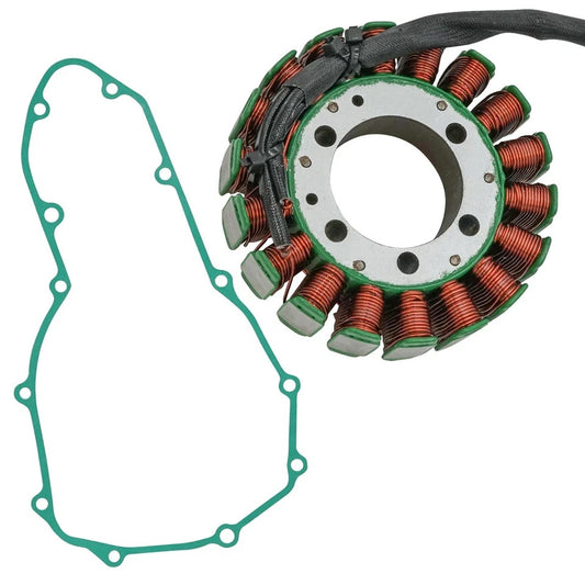 Stator & Gasket for Kawasaki Versys 650 KLE650 KLE-650 2007 2008 2009 2010-2014