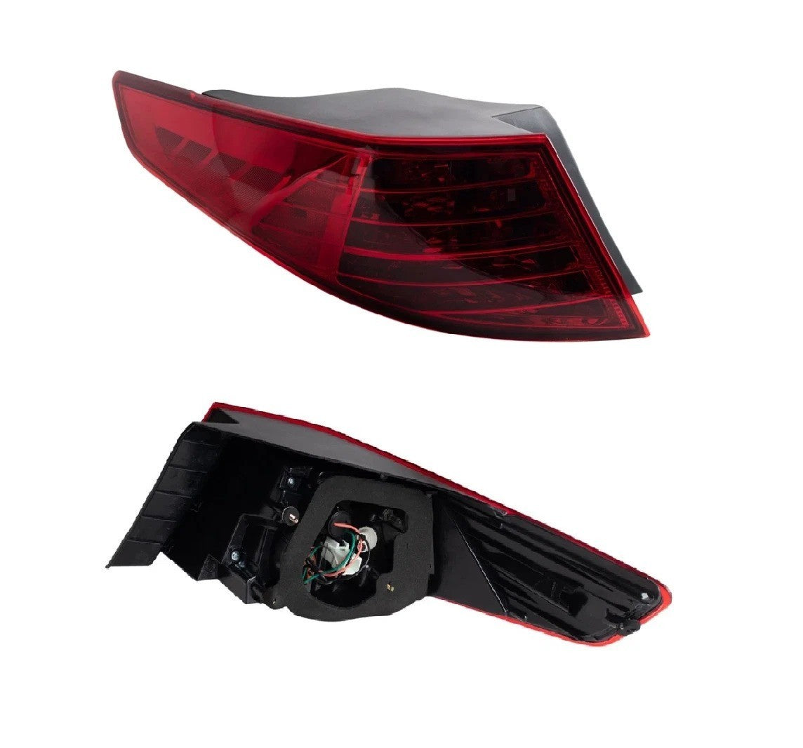 Rear Tail Light Assembly Fits 2012-2013 Kia Optima KI2804108