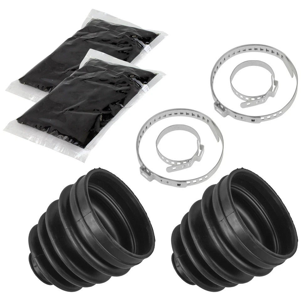 Rear Axle Inner Outer CV Boot Kit for Polaris RZR XP 1000 2014 2015