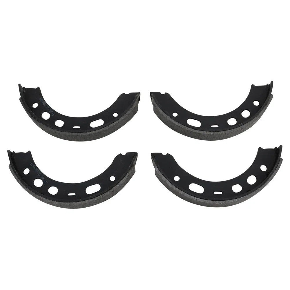Rear Parking Brake Shoe Set Fits Porsche 911 924 928 944 Boxster Cayman