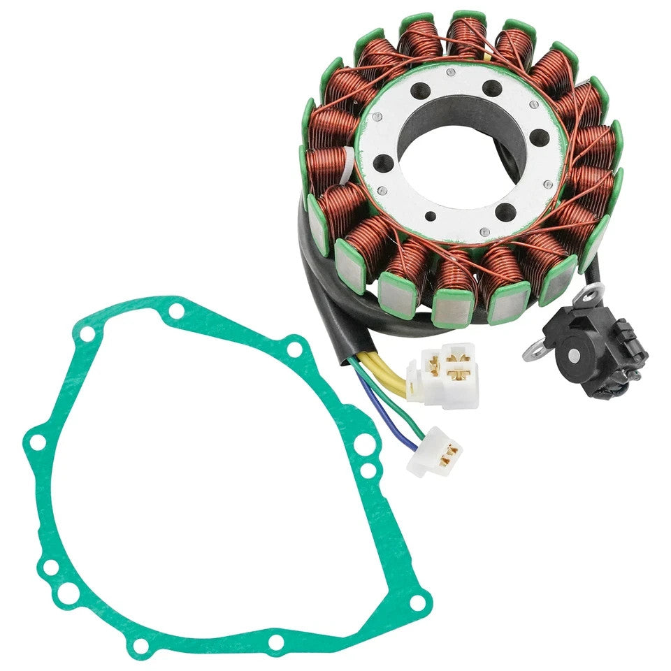 Stator & Gasket for Suzuki GSX-1300R GSX1300R GSX 1300R Hayabusa 1999-2007