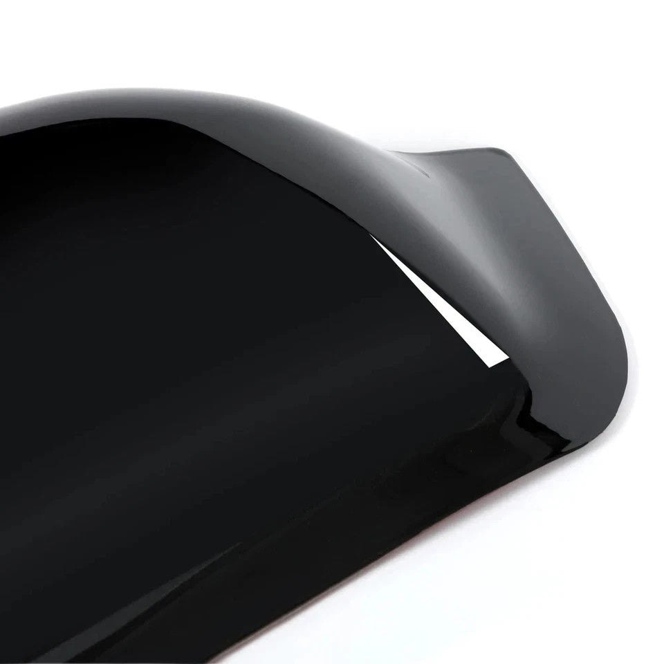 For 02-06 Acura RSX DC5 Type-S JDM Rear Window Roof Visor Sun Guard Spoiler Wing