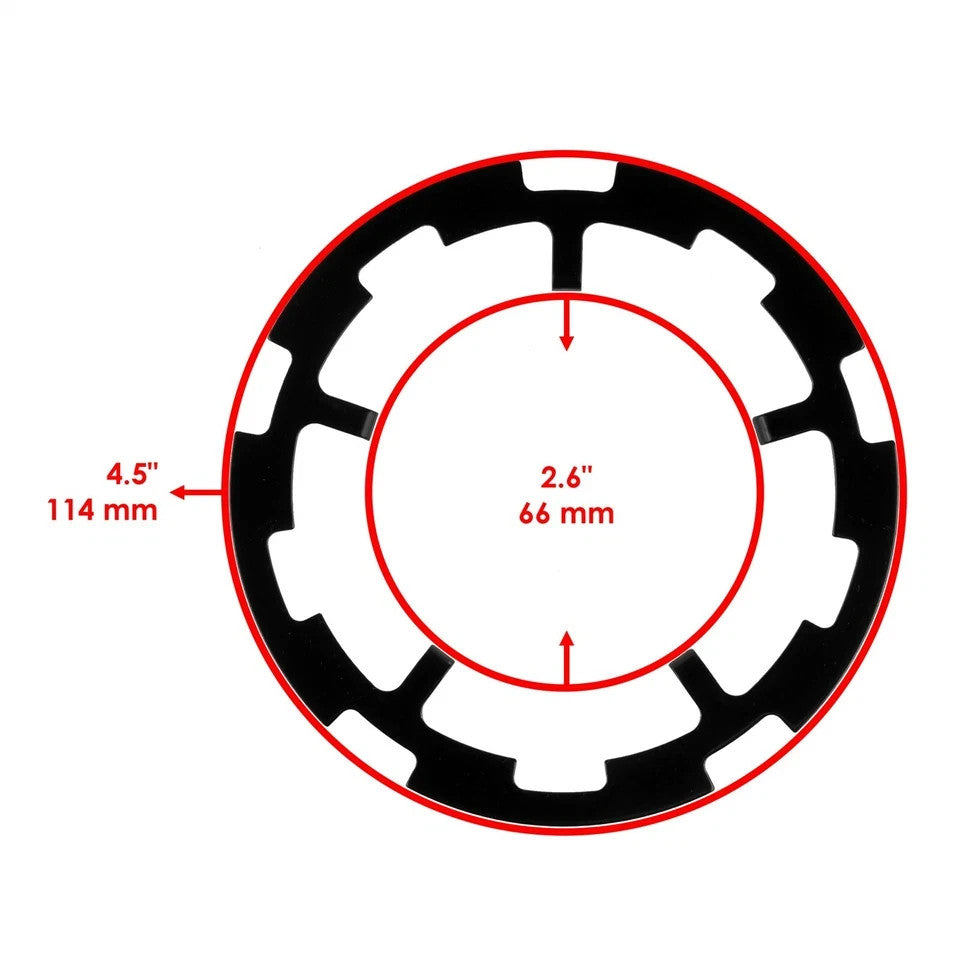 Front Differential Armature Plate For Polaris Sportsman XP 550 EPS 2009-2014