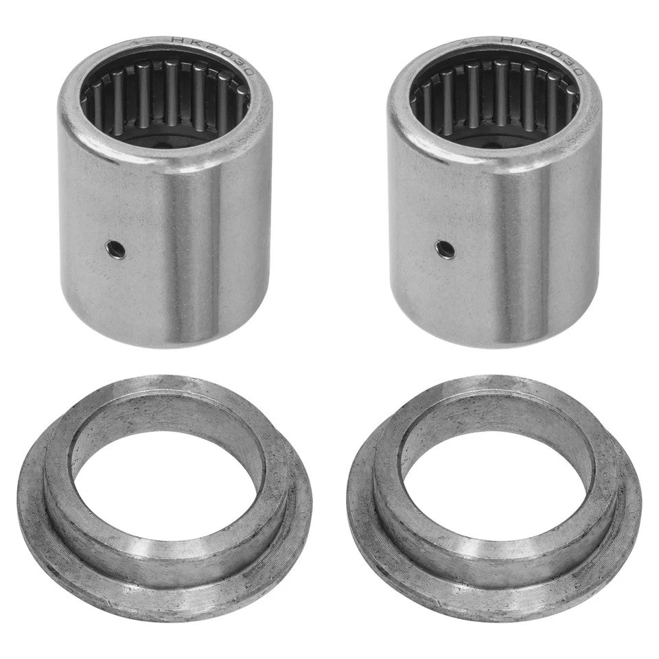 2 Swingarm Needle Bearing Pivot Bushing for Honda TRX450R Kick Start 2006 - 2009
