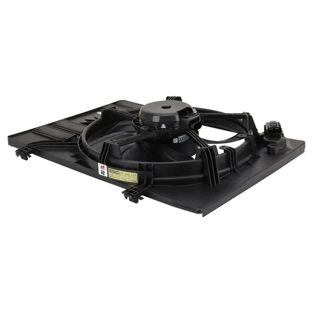 Radiator Cooling Fan Assembly Fits 2018-2021 Ford EcoSport