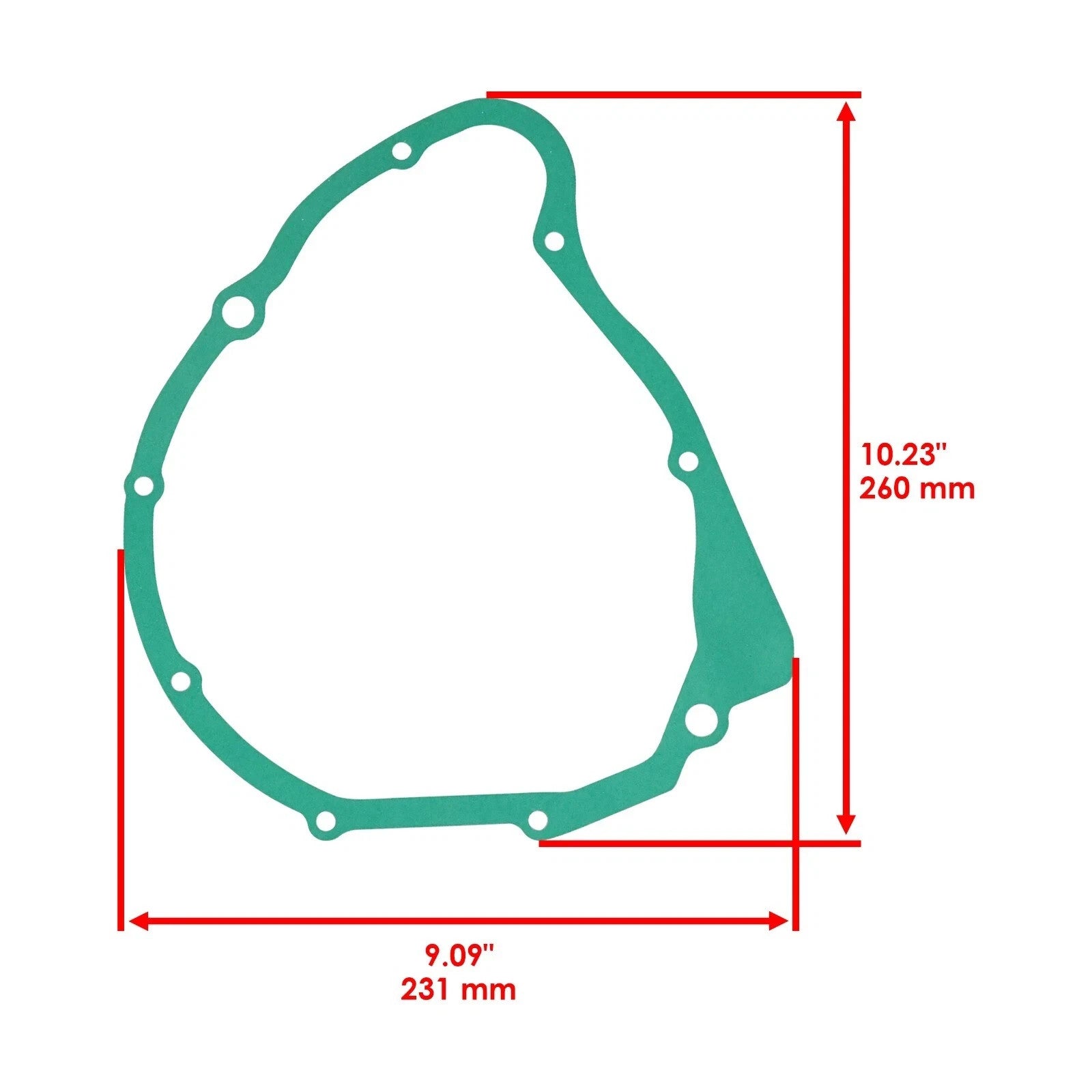 Stator And Gasket for Suzuki VL1500 Vl 1500 VL1500B Intruder 1500 1998-2004