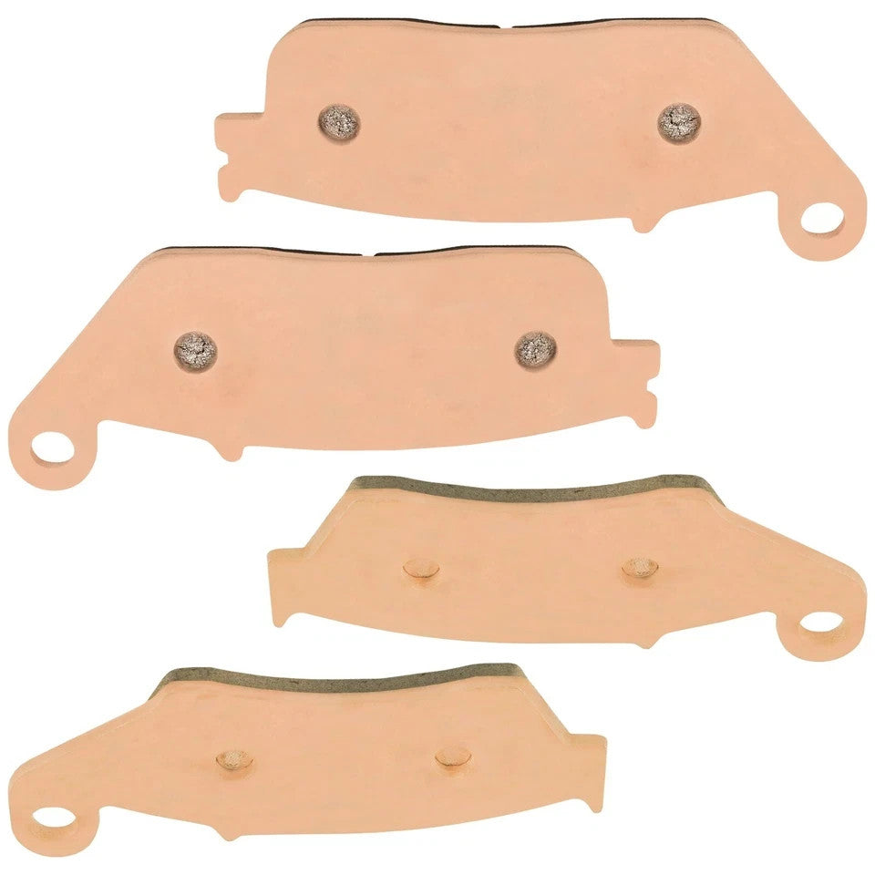 Front And Rear Brake Pads for Honda VT1100C3 Shadow 1100 Aero 1998-2002