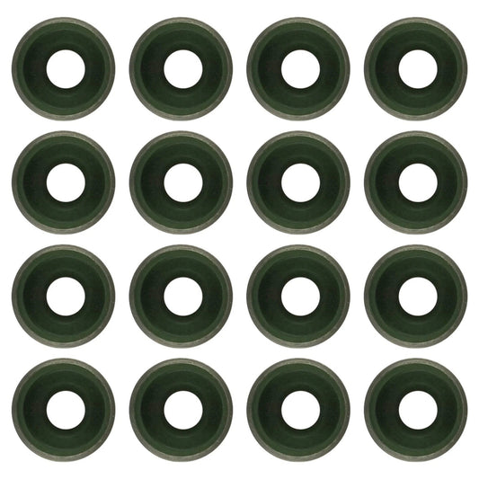 16x Valve Stem Seal for Yamaha YZF R6 2006-2020