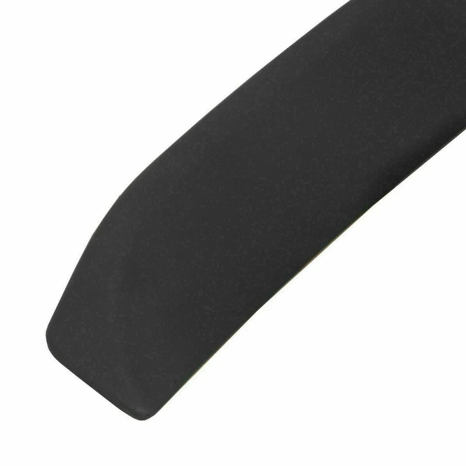 For 2008-2017 Dodge Challenger Demon Style Matte Black Rear Trunk Spoiler Wing