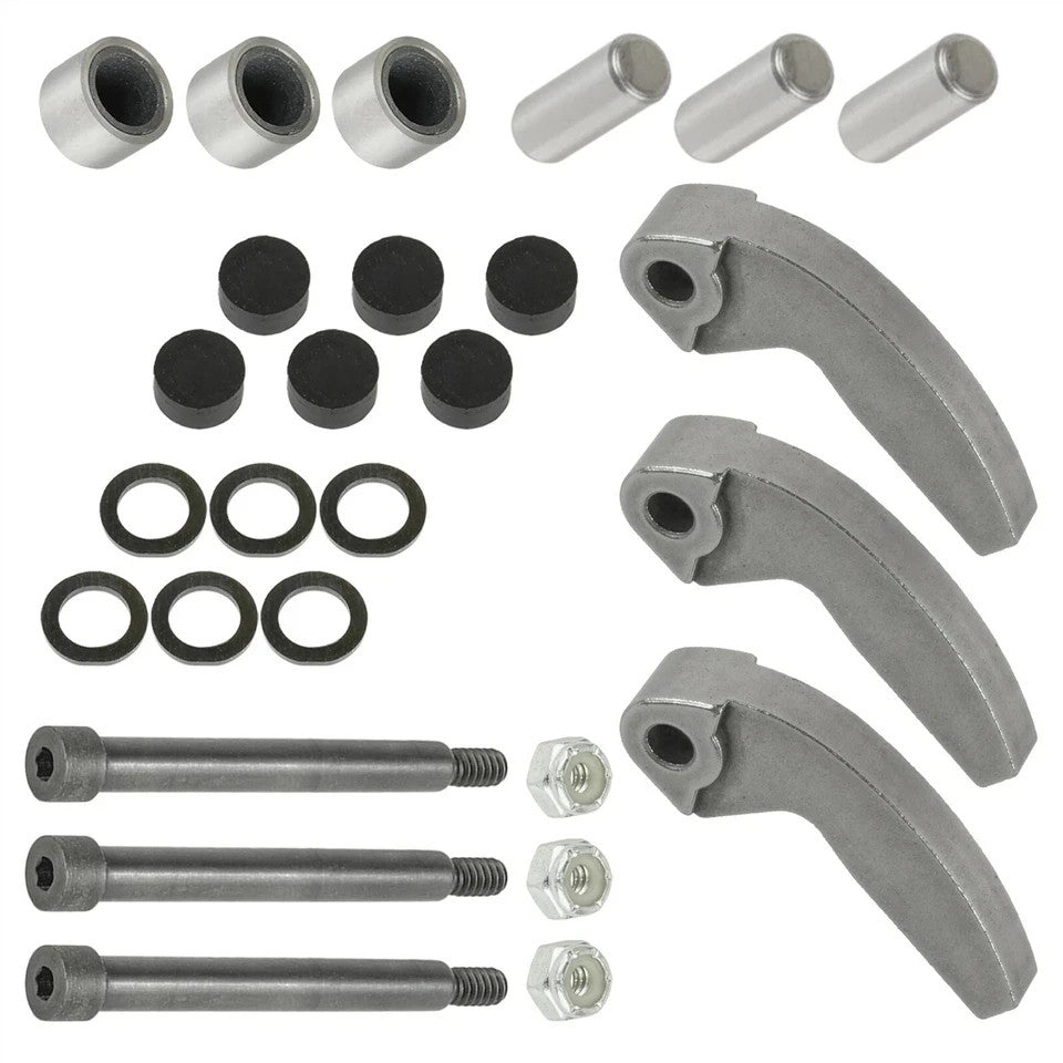 Primary Clutch Rebuild Kit w/ Weights for Polaris 5632283 1321457 