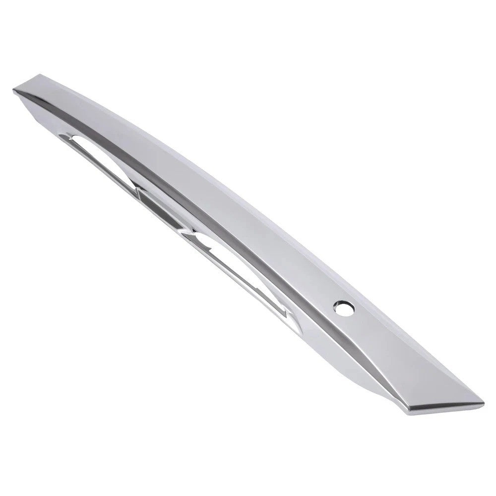 HECASA For Honda Civic 2006-2011 06-11 ABS Tailgate Trunk Moulding Cover Trim