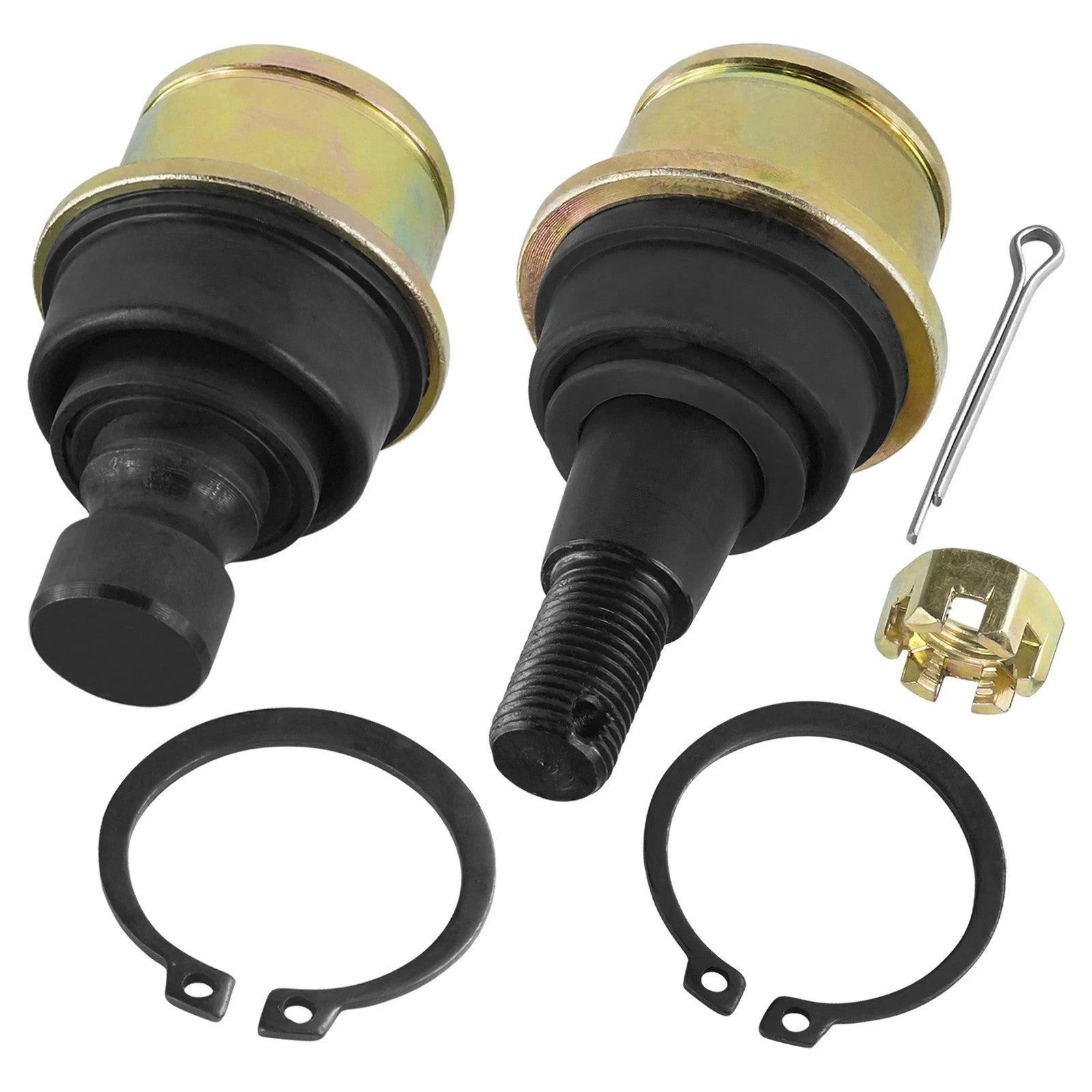 Front Upper And Lower Ball Joint For Can-Am Commander 1000 Dps Ltd X Xtp 13-18