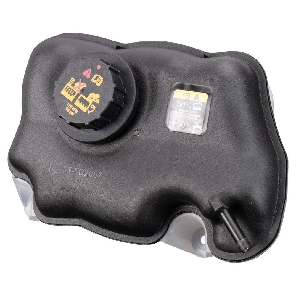 Radiator Coolant Reservoir For 2005-2014 Ford Mustang FO3014116