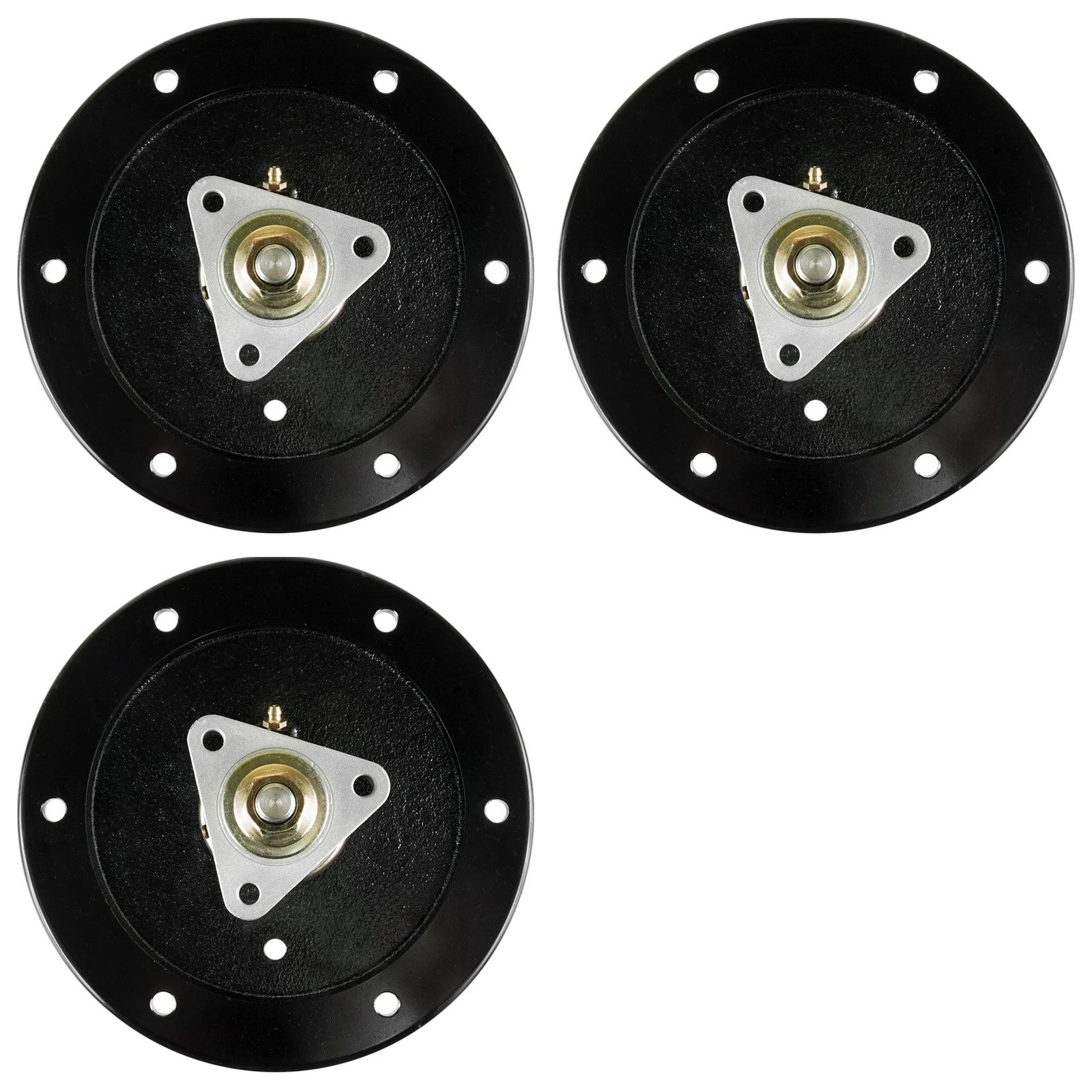 3 Spindle Assembly Fits Toro Z Master series 52" 60" 72" deck 119-8599 106-3217