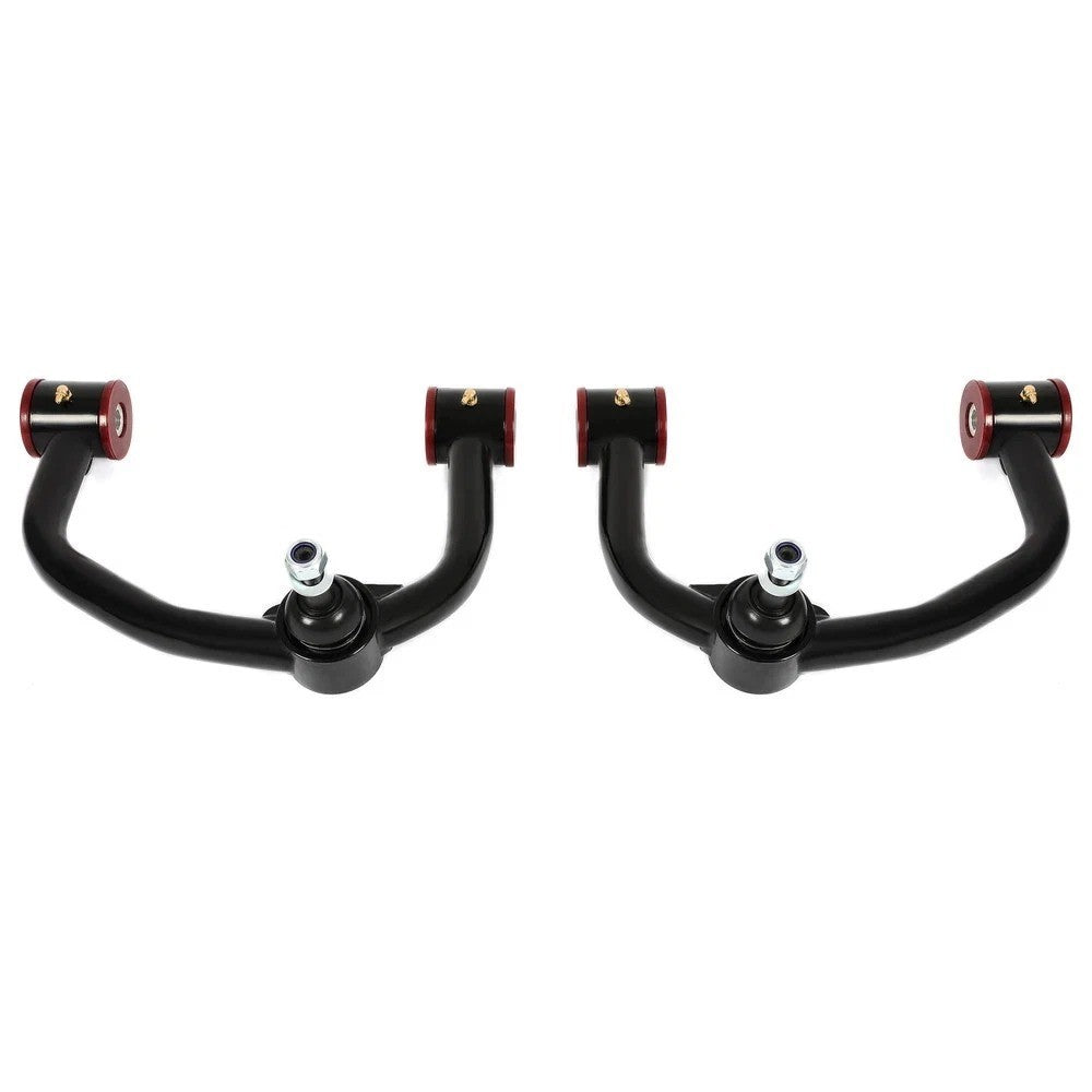 HECASA For 2004-2020 Ford F150 Front 0-4" Lift Upper Control Arms w/ Ball Joints