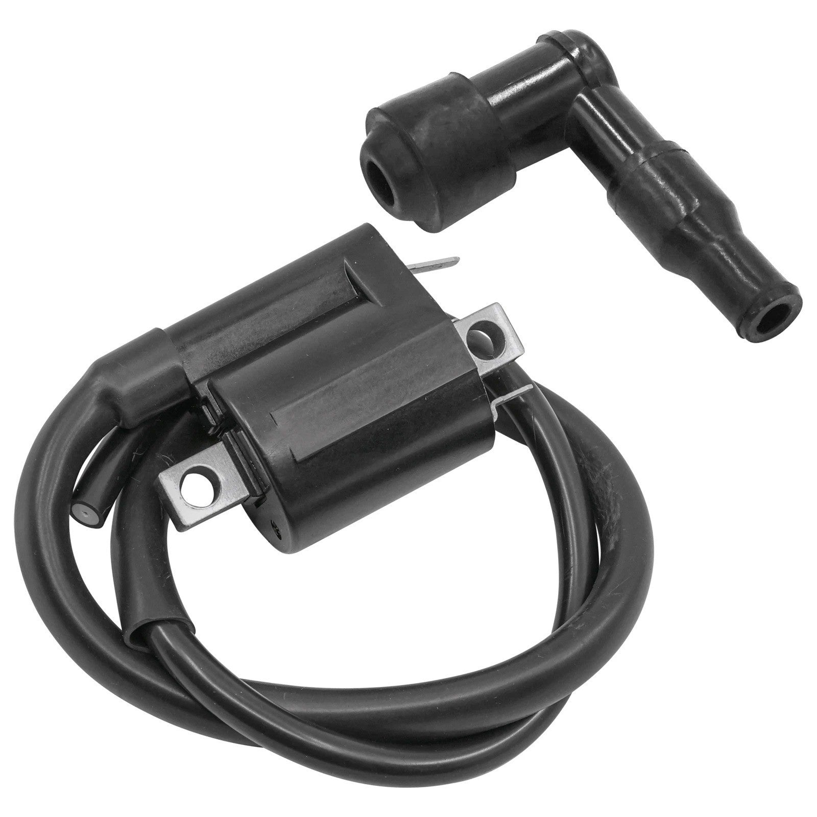 5YU-82310-13-00 Ignition Coil & Cap For Yamaha Rhino 700 YXR700 2008-2012