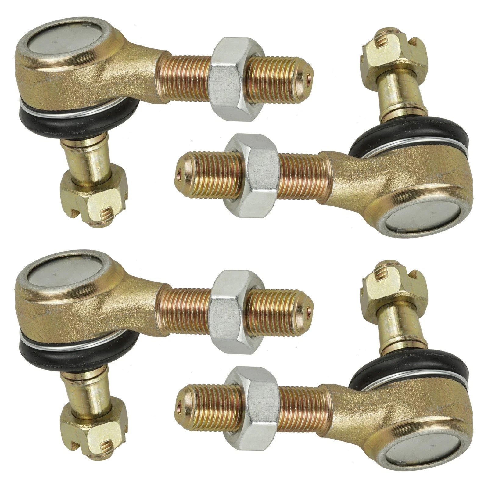 2 Tie Rod End Kit for Yamaha YFZ450 2007 2008 2009 2012 2013