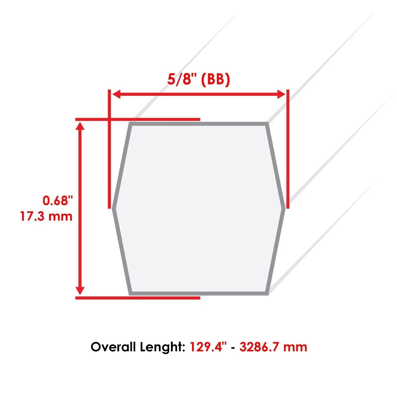 Deck Belt fits John Deere X465 X475 X485 X495 X575 X585 X595 M163991 62" M142997