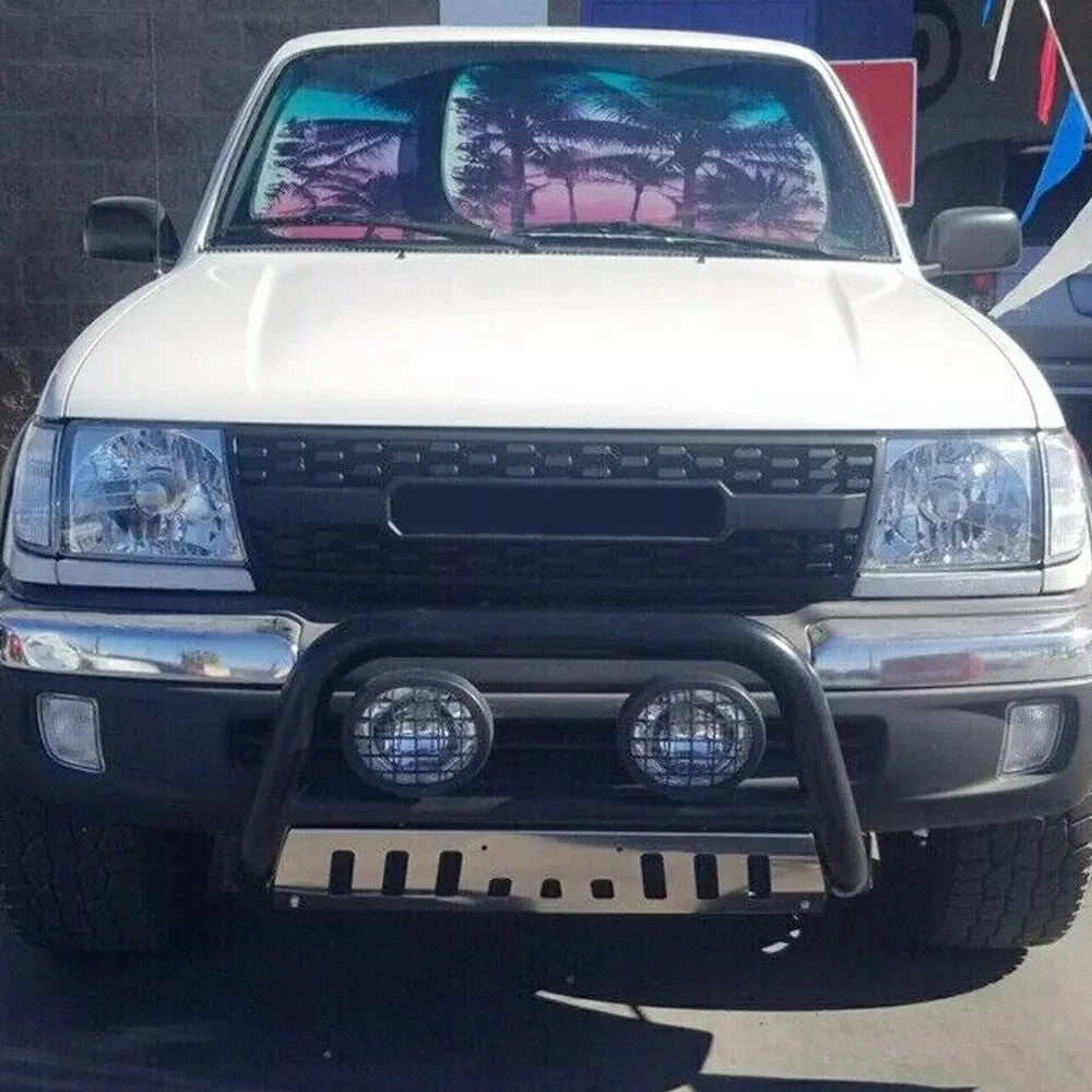 For Toyota 4Runner 96-98 / For Tacoma 98-04 Bull Push Bar Bumper Grille Guard