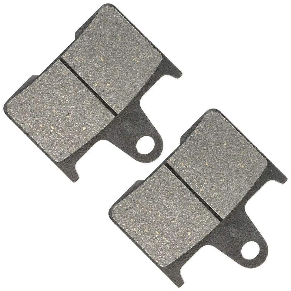 Rear Brake Pads for Harley Davidson Xl883N Xl 883N Iron 883 2014-2019
