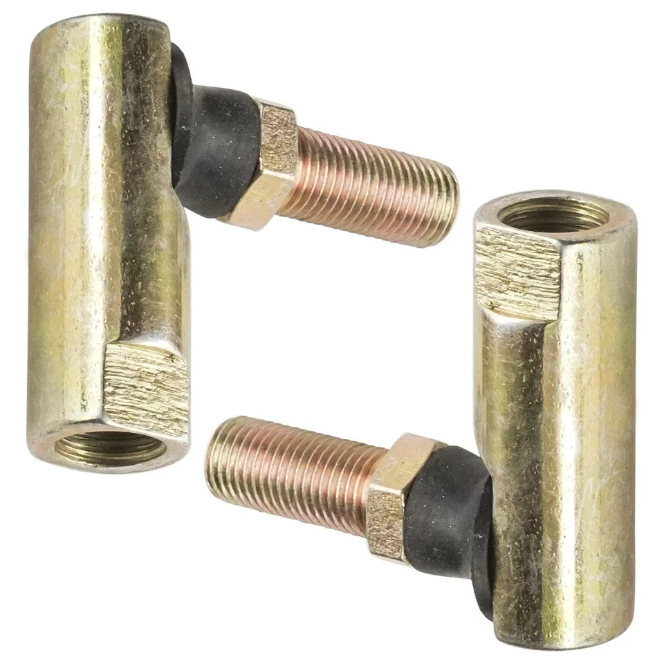 2 Pack Tie Rod Ends for Cub Cadet 1212 1600 1800 Lt Ltx Lgt LGTX GTX Gt Slt Sltx