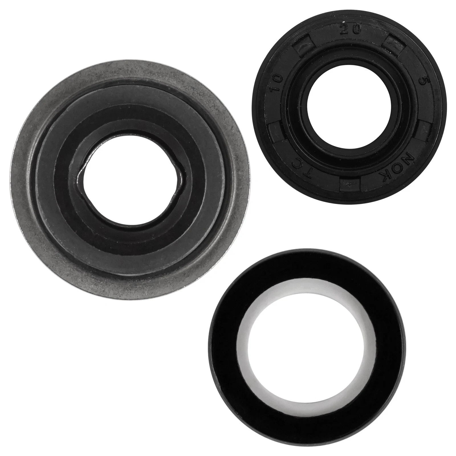Water Pump Oil Seal w/ Mechanical Seal for Kawasaki KAF620 Mule 4000 2009-2022 