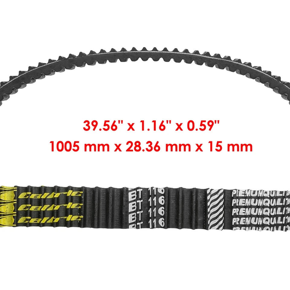 for Polaris Drive Belt Sportsman 850 / Sportsman SP 850 / Sportsman XP 850 09-21
