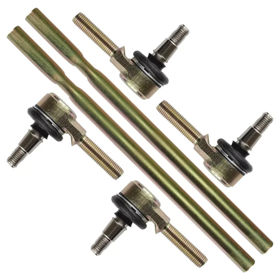 2 Tie Rod Sets for Yamaha Banshee 350 YFZ350 1987-2006