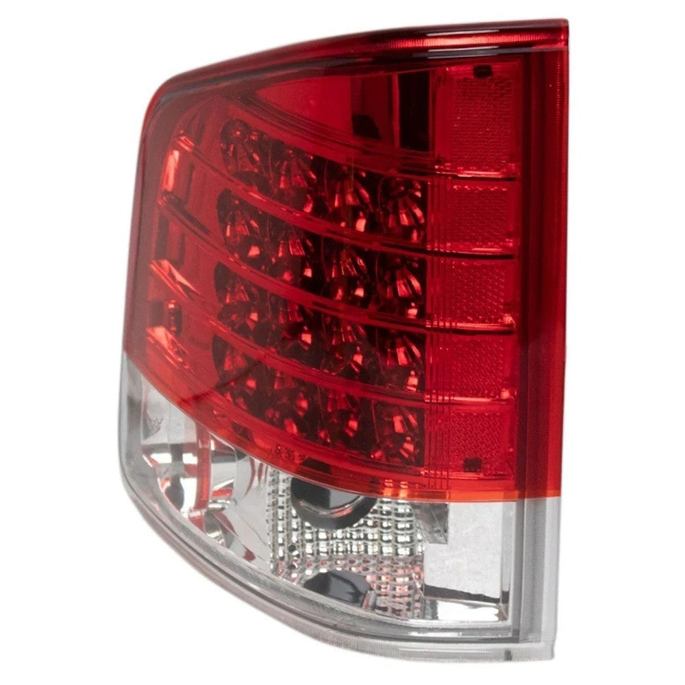 Performance LED Tail Light Red & Clear Lens for S10 Sonoma Pickup Truck New