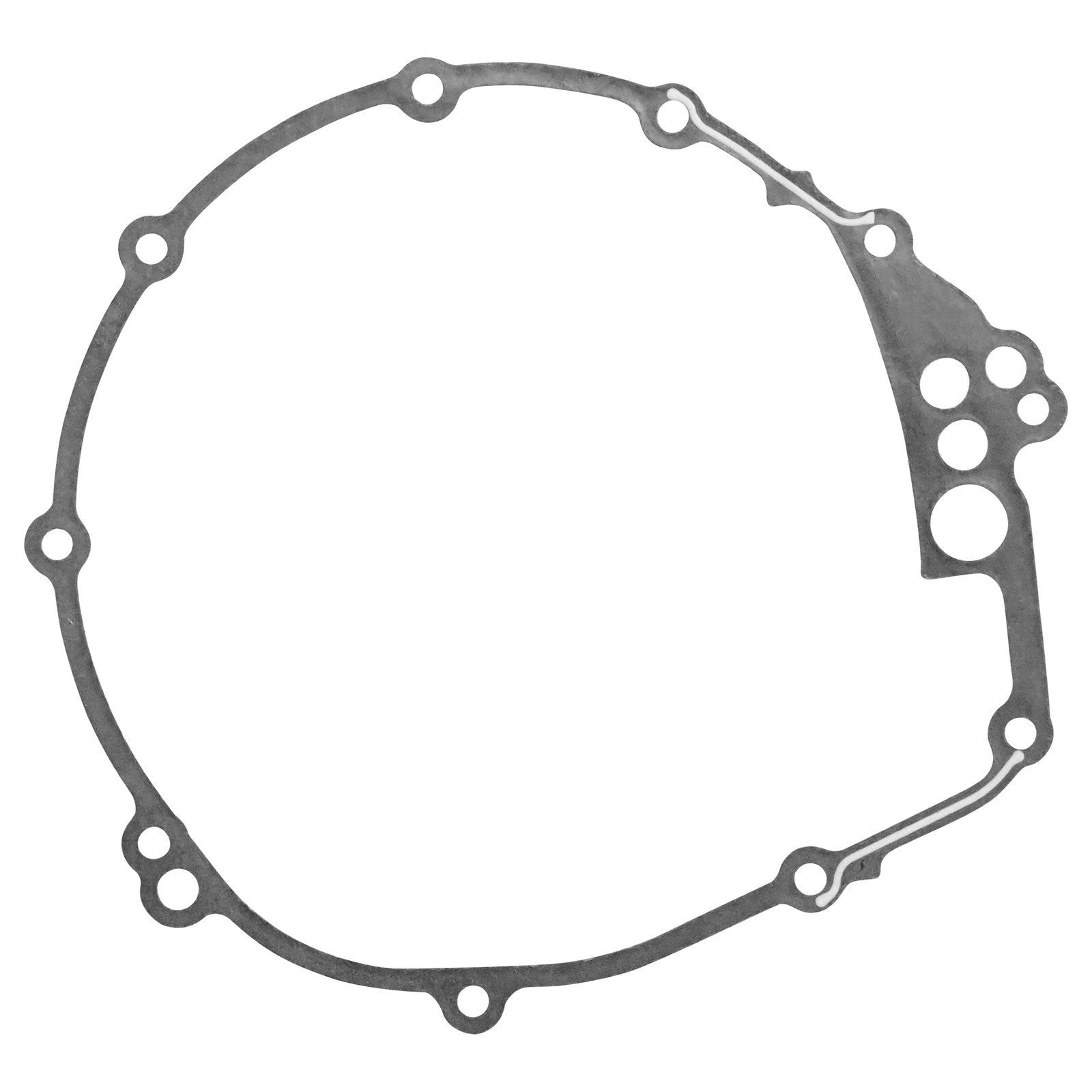 Clutch Crankcase Cover Gasket for Yamaha FZ6R FZ-6R FZ 6R 2009 2010 2011-2017