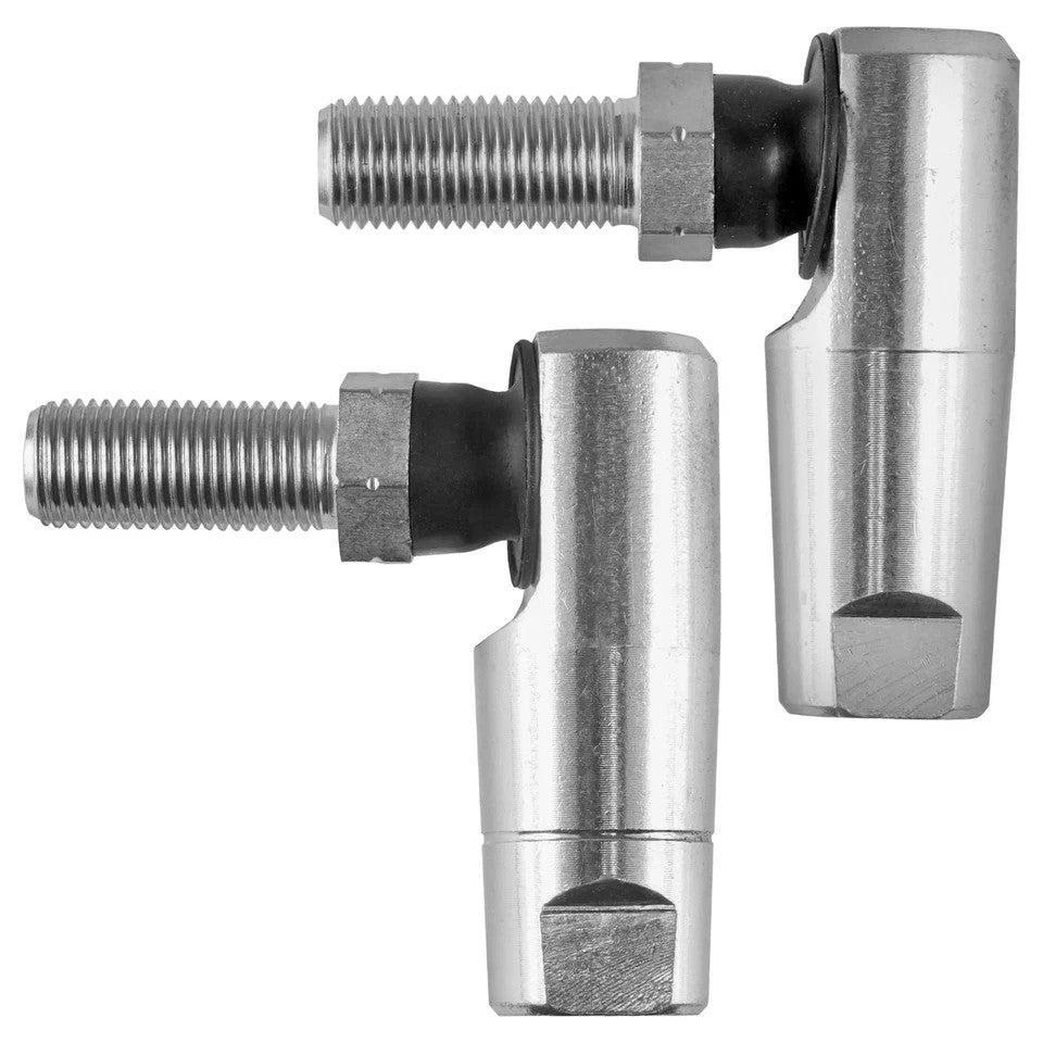 Tie Rod End 1/2" 20 Pitch For John Deere GX325 GX335 X465 X475 AM133072 AM133073