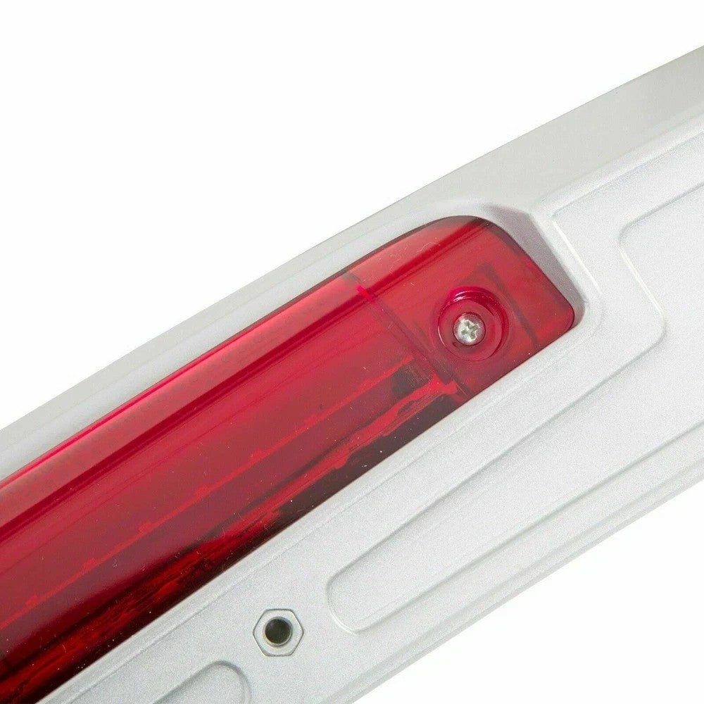 Fits 16-23 2018 Nissan Maxima  ABS Trunk Spoiler With LED Brake Light Painted