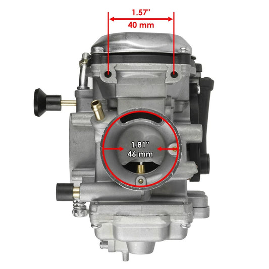 Carburetor for Yamaha 4XE-14140-01-00 4XE-14140-00-00/ 4XE141400100 4XE141400000