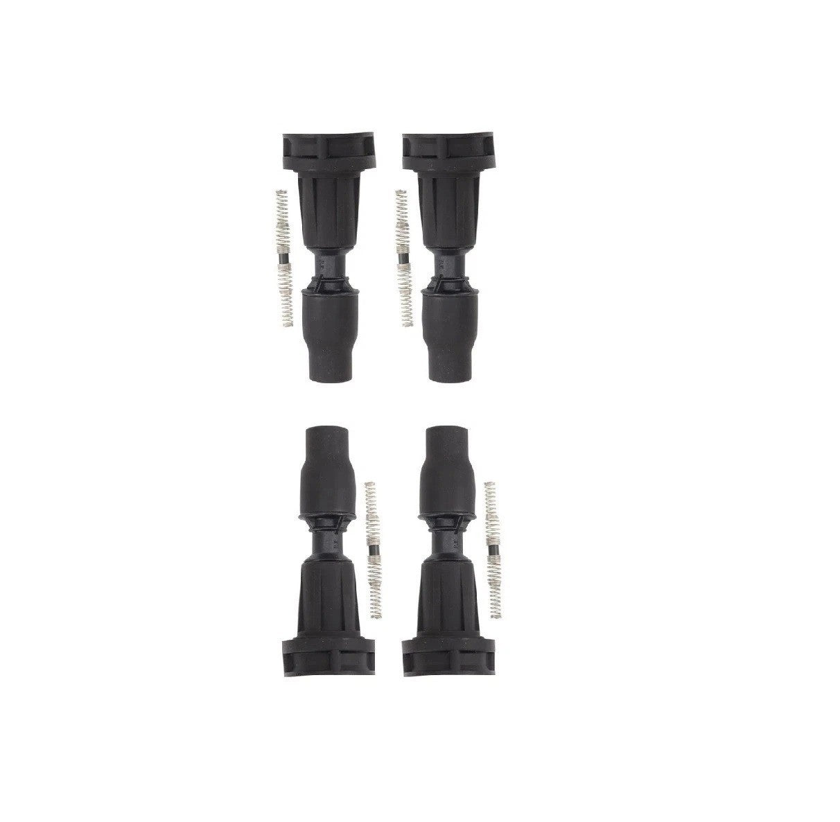 Ignition Coil Boot Set Fits Genesis Hyundai Kia