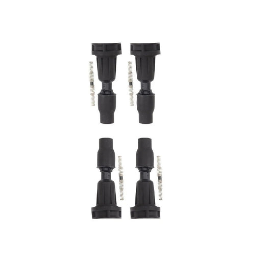 Ignition Coil Boot Set Fits Genesis Hyundai Kia