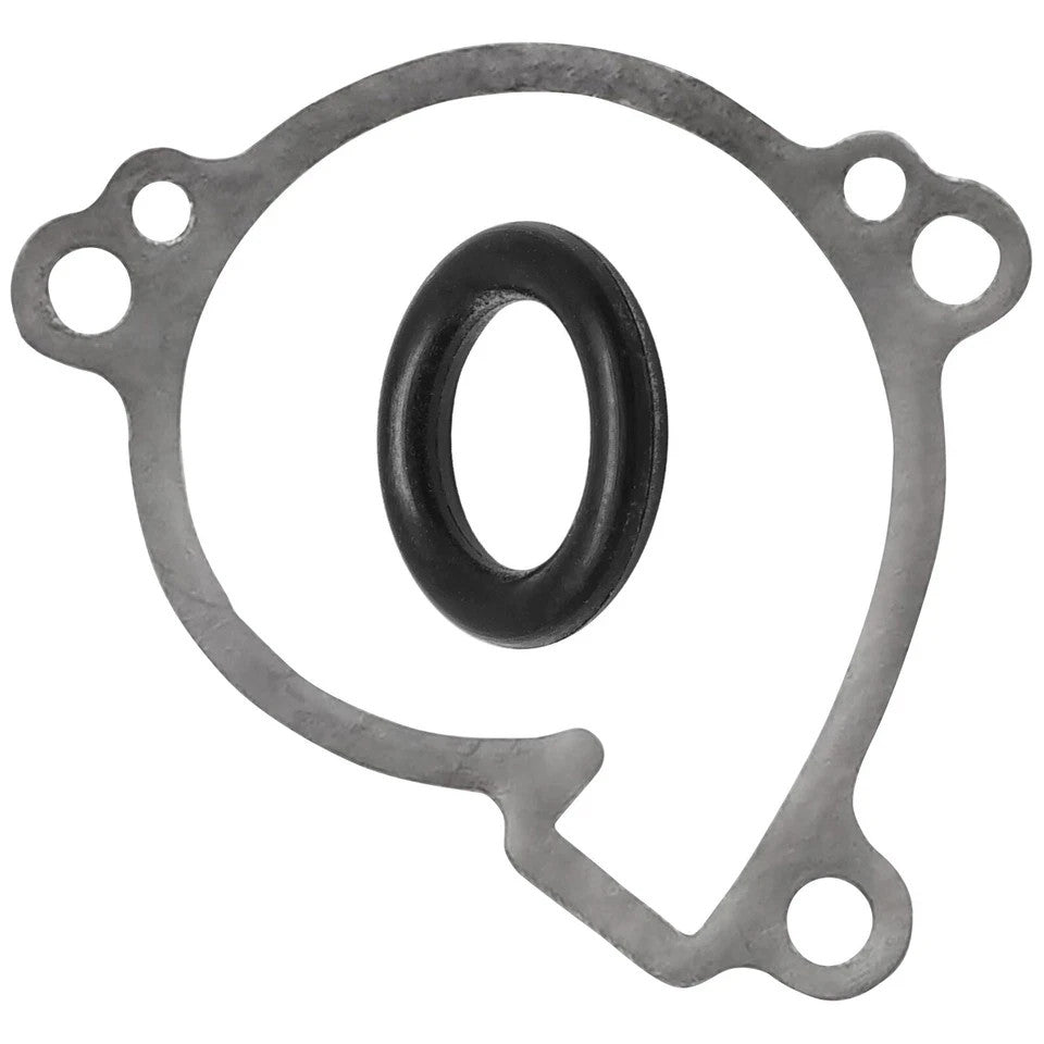 Water Pump Cover Gasket & O-Ring for Kawasaki KLX300 KLX300R KLX300SM 1997-2024
