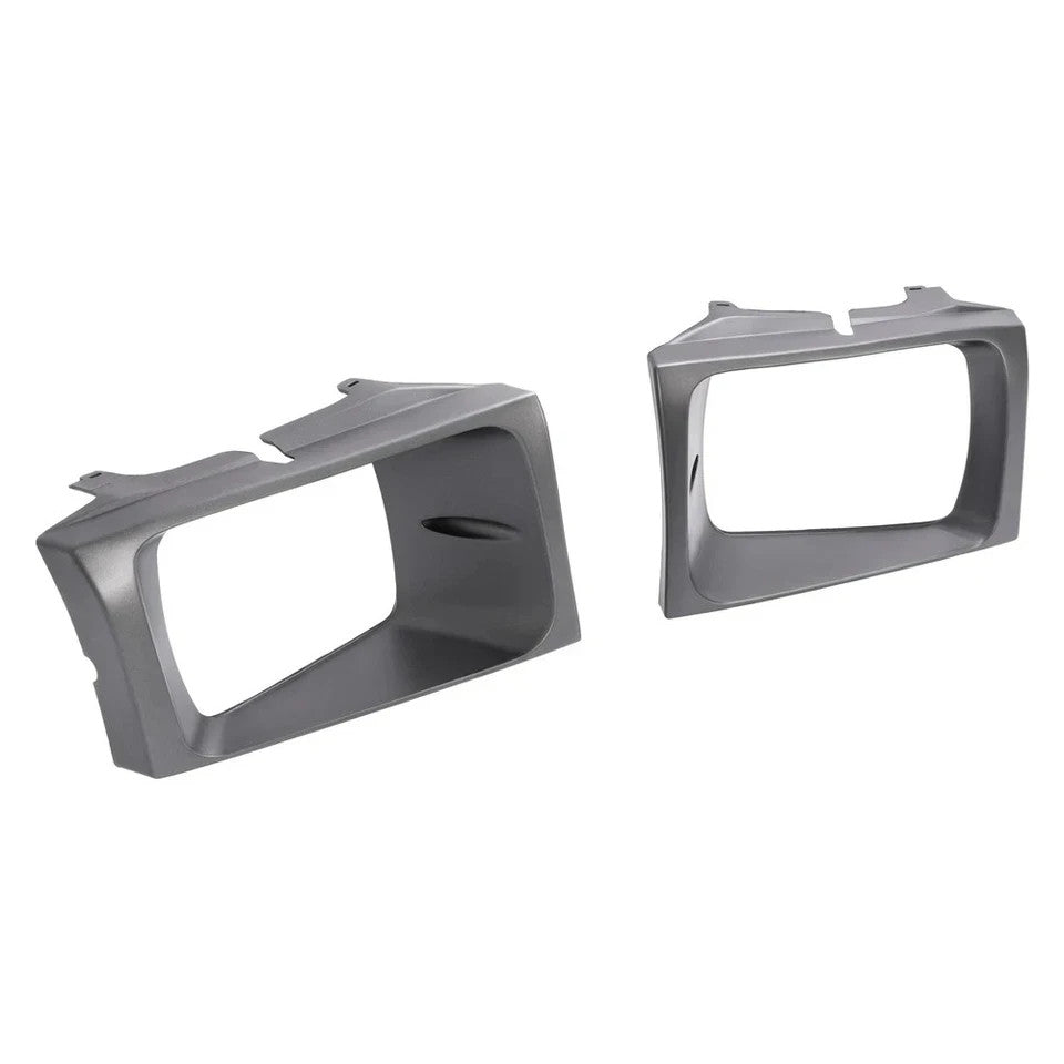 For Ford F-250 F350 F450 F550 Super Duty 1999-2004 Headlight Bezel #FO2513157