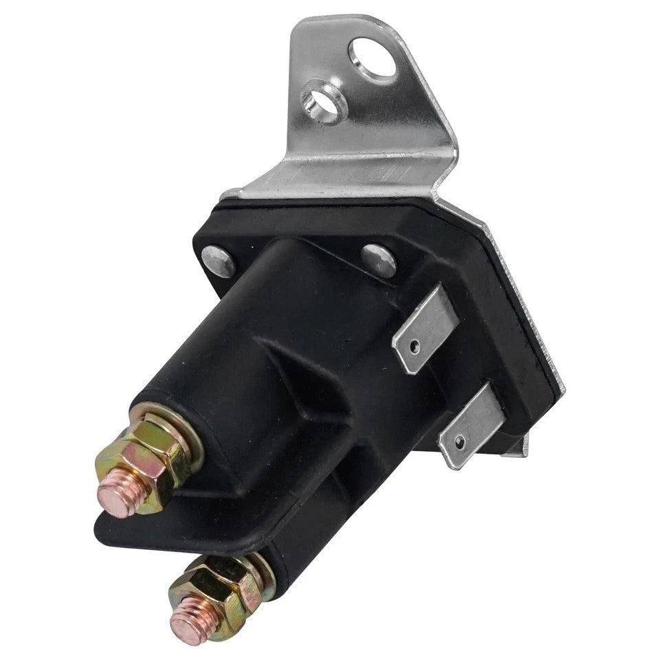 Starter Solenoid Relay for Cub Cadet CC30 RZT-SX  XT1-LT  XT1-GT CC760 12V