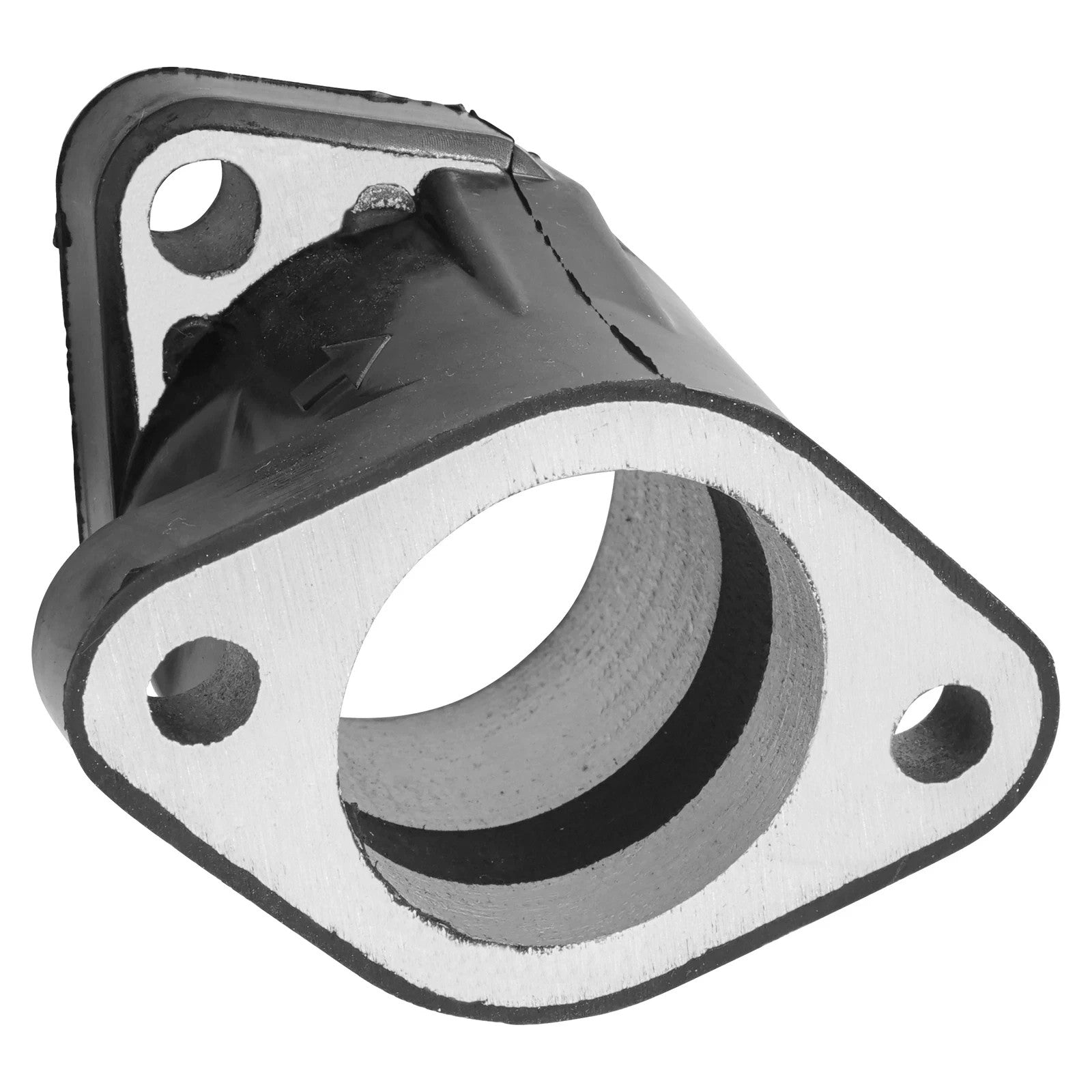 Carburetor Carb Intake Boot Joint for Yamaha Warrior 350 YFM350X YFM350 X 87-04