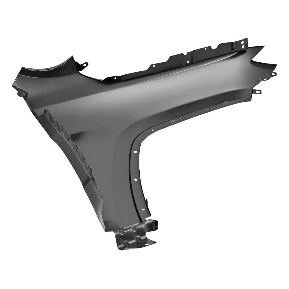 Front Left Primed Steel Fender For Jeep Grand Cherokee 2011-2022 55369597AF