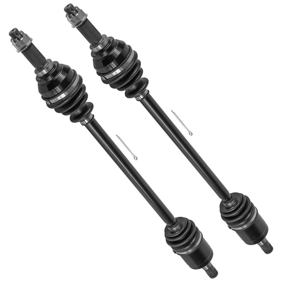 Front CV Axles For John Deere Gator XUV UTV 865E 865M 835E 835M 835R 865R