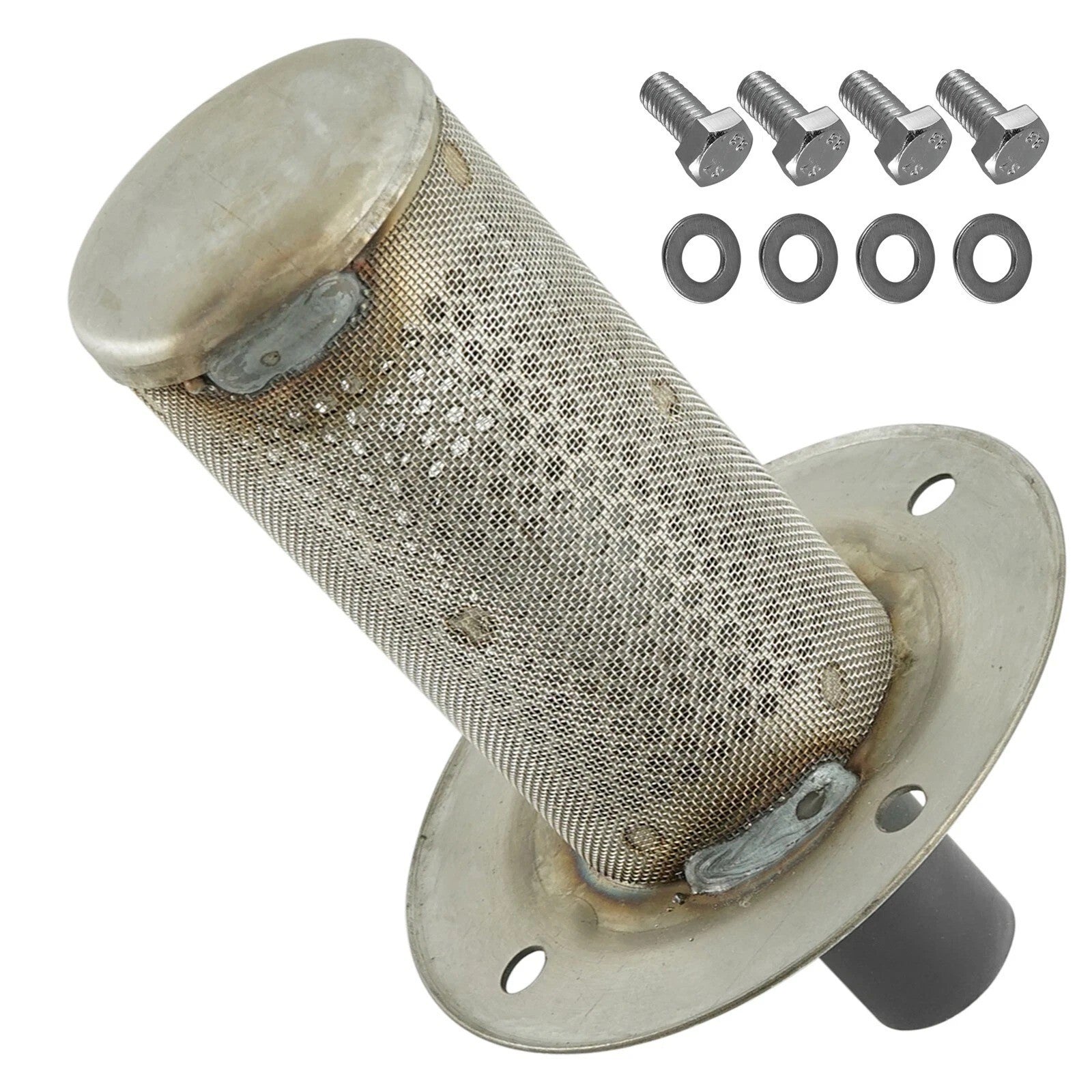 Caltric Spark Arrestor For Yamaha Raptor 700 YFM700 2015-2026 2LS-E4780-00-00