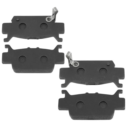 Rear Brake Pads For Honda Pioneer 1000-5 SXS1000M5 2016-2024 Left & Right