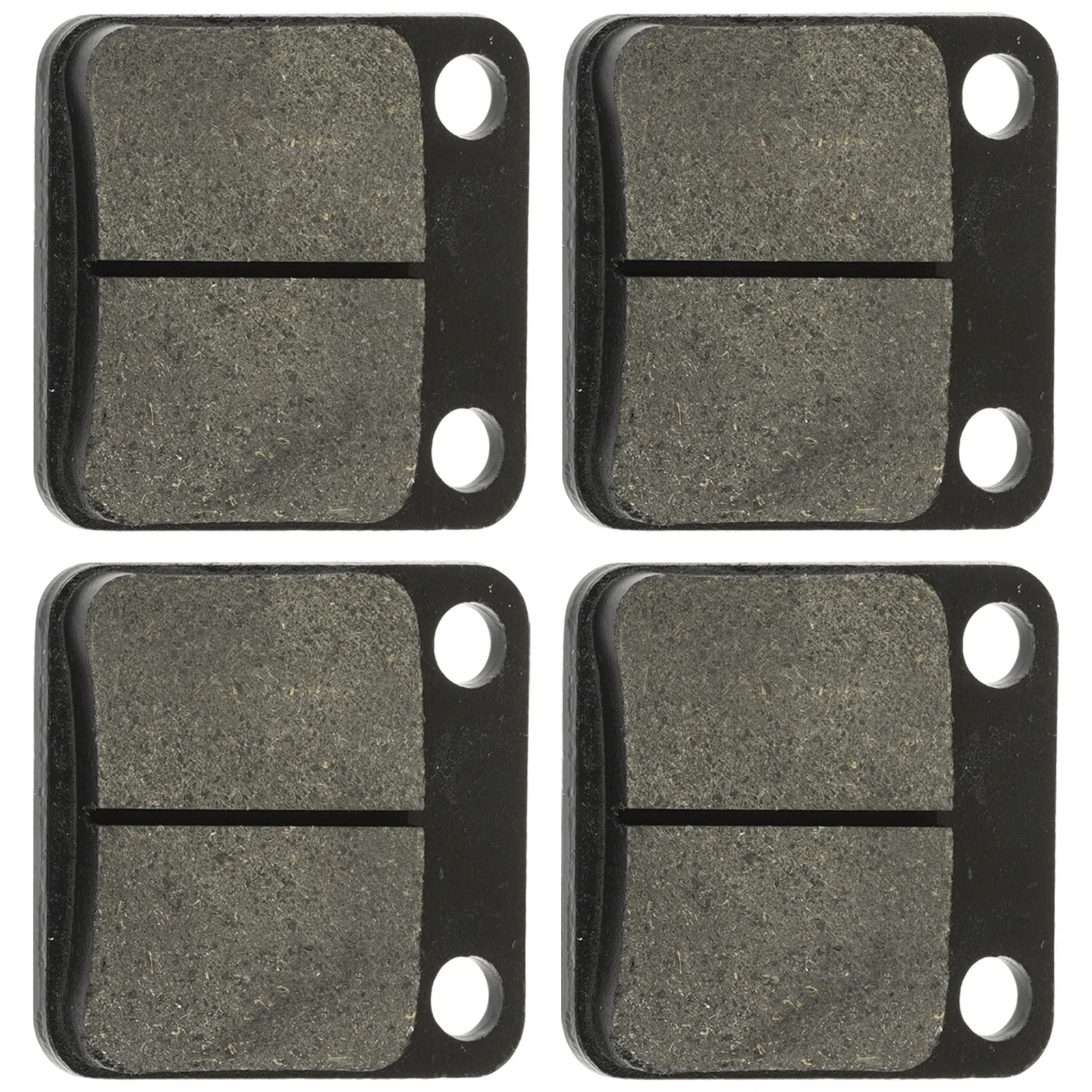 Brake Pads for Yamaha Grizzly 400 YFM400 2007-2008 Front Brakes