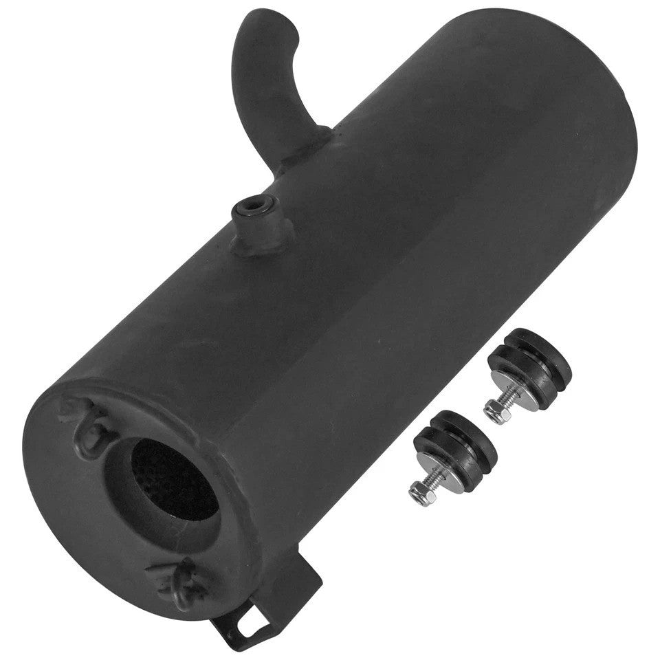 Caltric Exhaust Muffler For Polaris Sportsman 450 HO 2018-2024 1263139