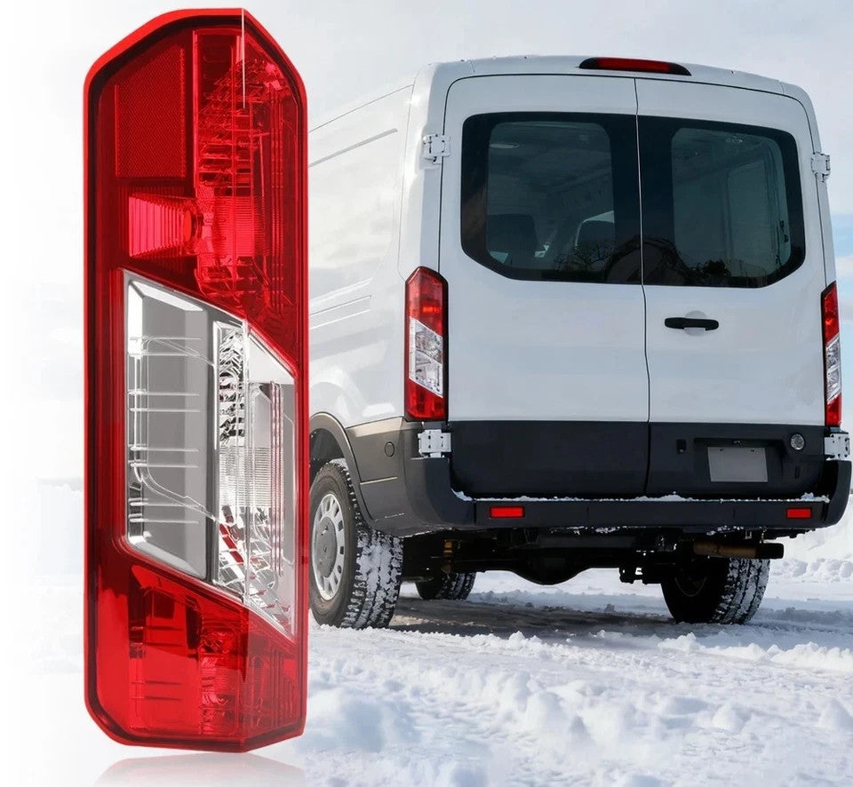 Driver Left Side Rear Tail Light Lamp For Ford Transit 150 250 350 2015-2024 23