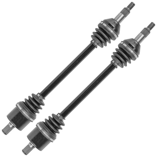 705502451 705502406 Rear Left & Right CV Axle For Can-Am Defender HD8 2017-2021