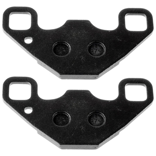 Caltric Rear Brake Pads for Polaris RZR 170 2009 2010-2021 / 0454444 0455273