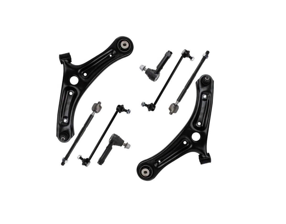 Front Steering & Suspension Kit Fits 2018-2019 Ford EcoSport