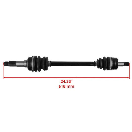 for Yamaha Rhino 700 YXR700F 4WD 2008-2013 Front Right / Left CV Joint Axle
